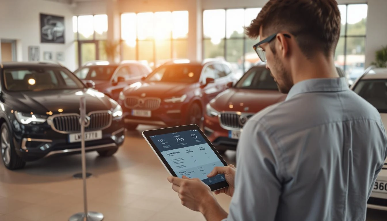 Image Car Buying Guide for Today's Market