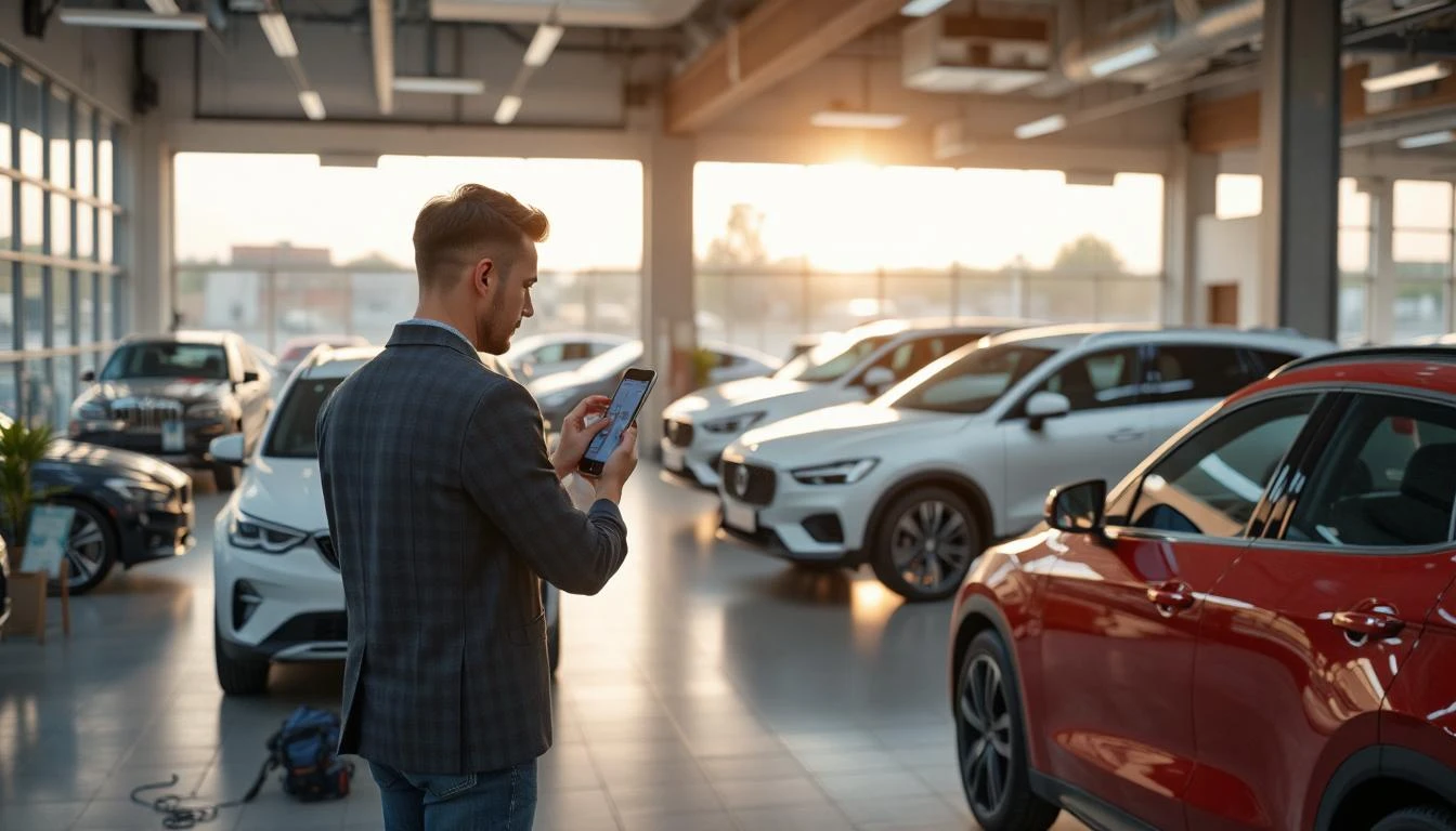 Image Used Car Buying Smarter in 2026